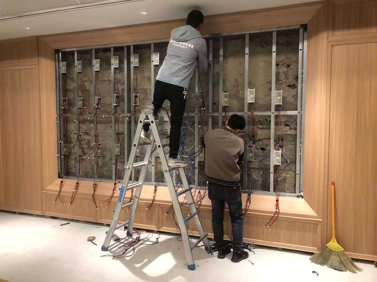 LED Installation & Maintenance