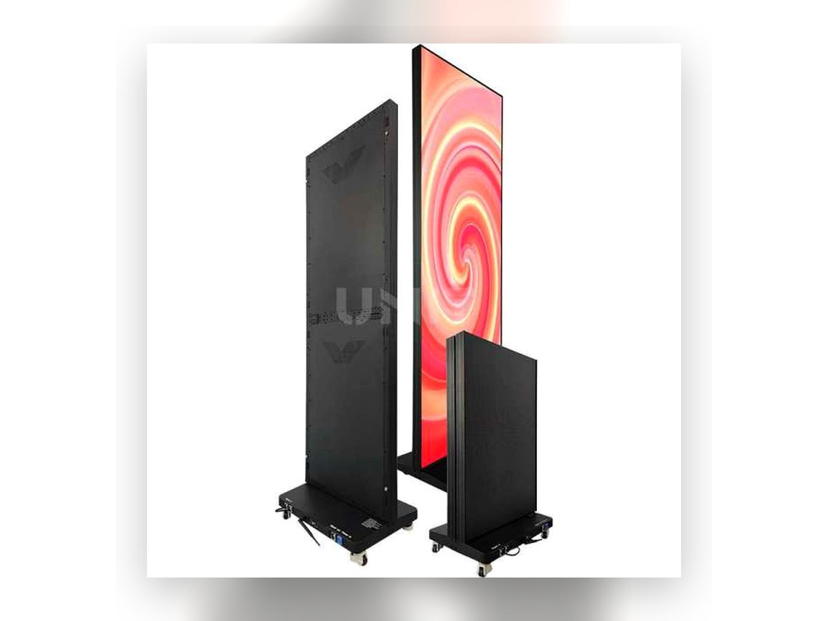 Freestanding digital signage price Malta