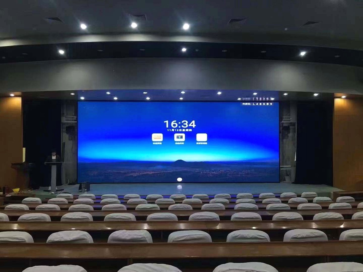 LED video wall price Malta