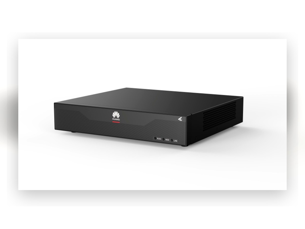 NVR recorder for CCTV recording