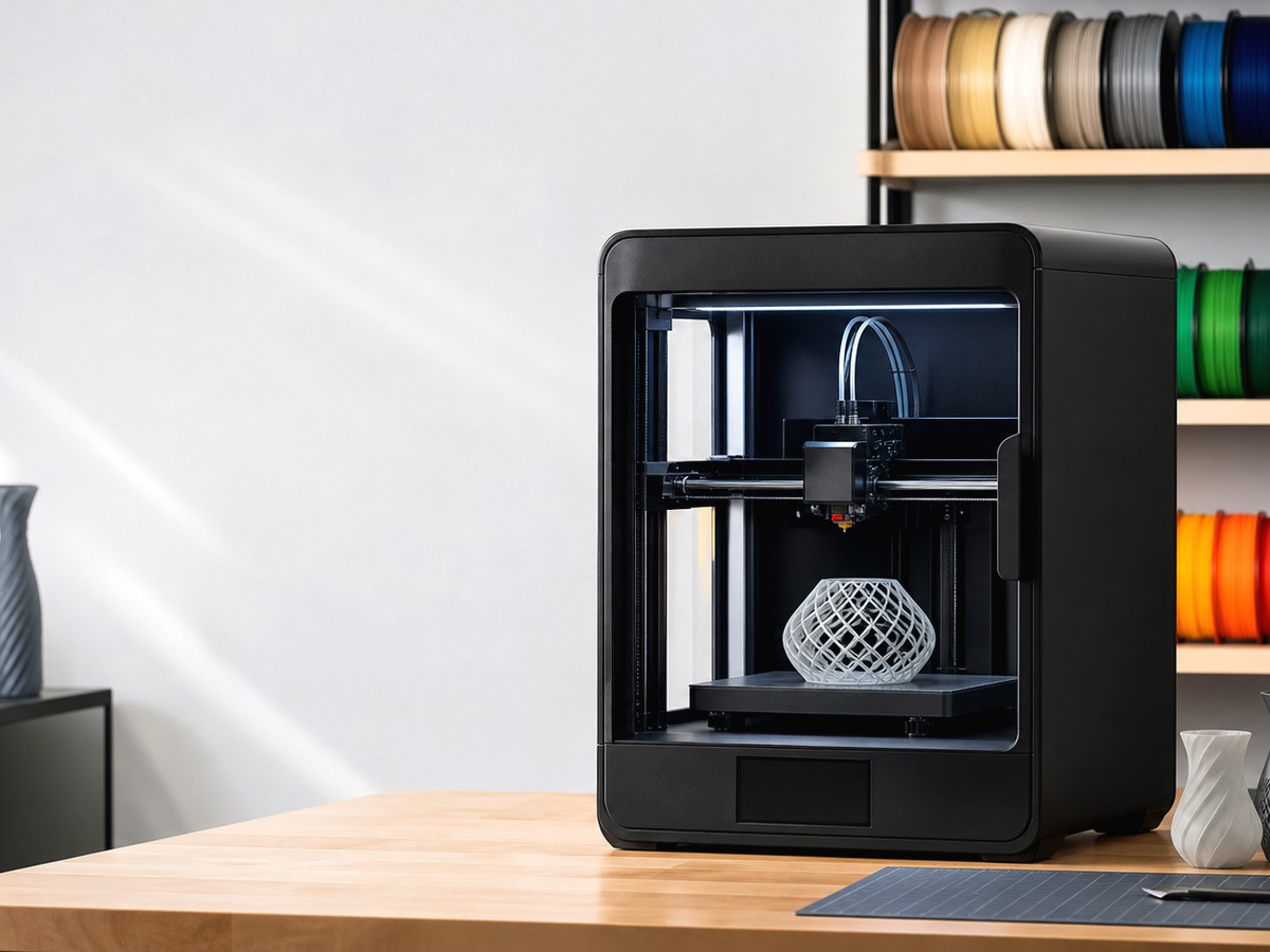 3D printing service product example