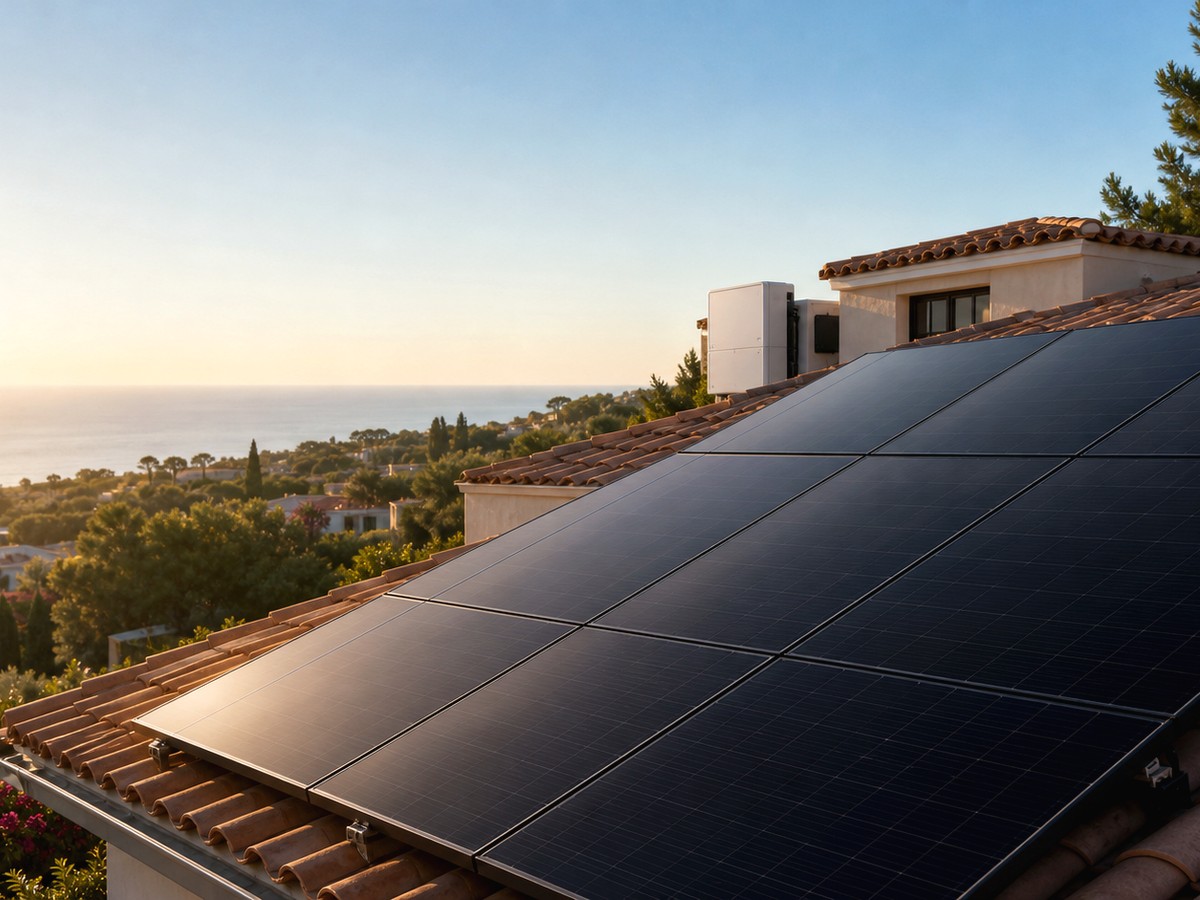 Solar PV Project Supply