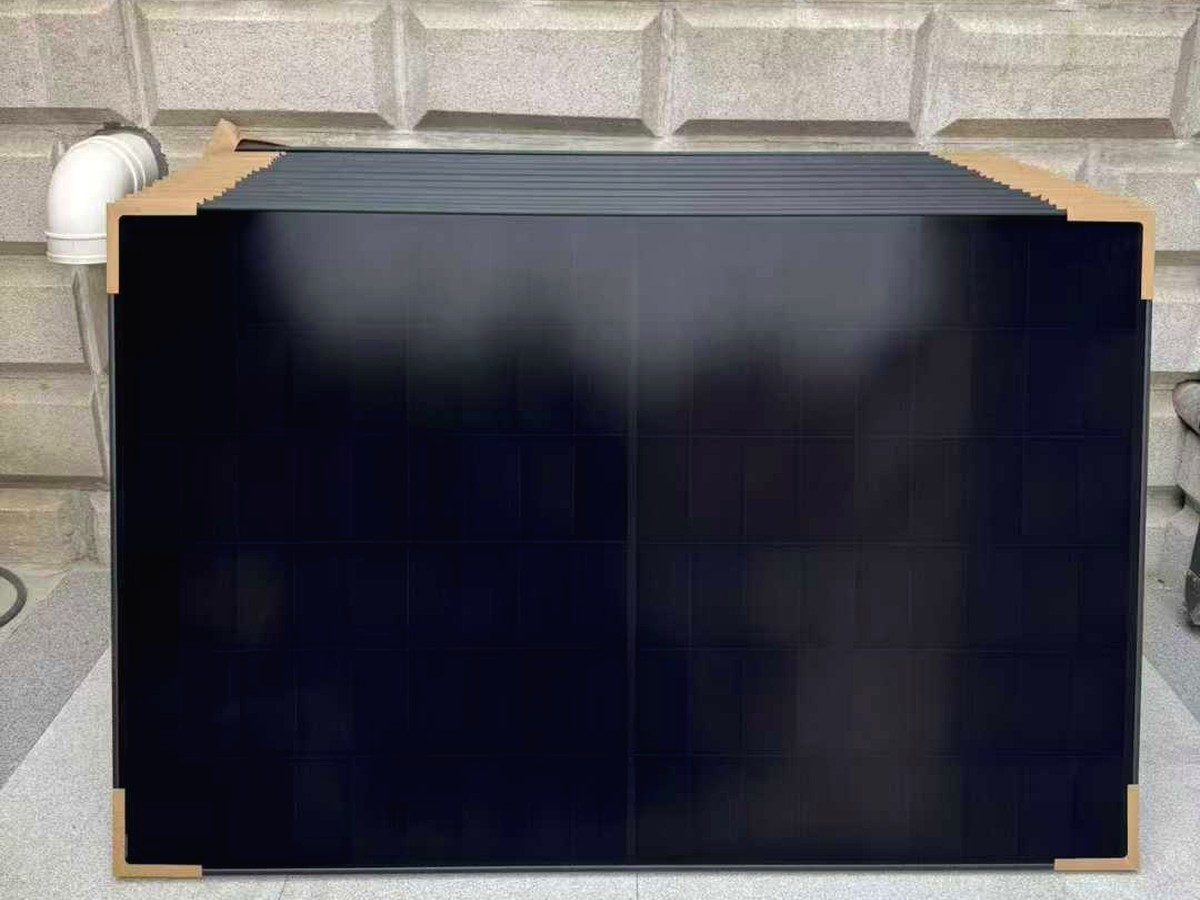 Solar PV panel product