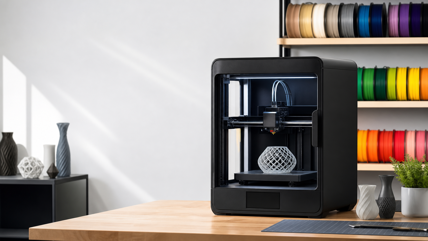 3D printing and filament supply in Malta