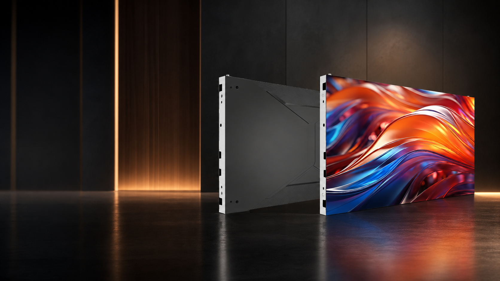 LED display and digital signage products in Malta