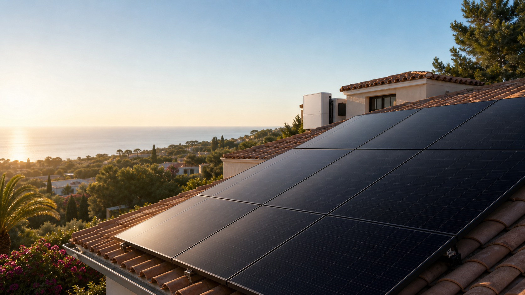 Solar photovoltaic product supply in Malta
